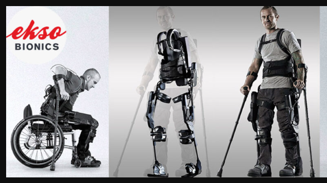 Ekso Bionics Holdings Inc. - מוצרי החברה | 👁️GURU.Markets👁️ מוצר ממותג של Ekso Bionics Holdings Inc.