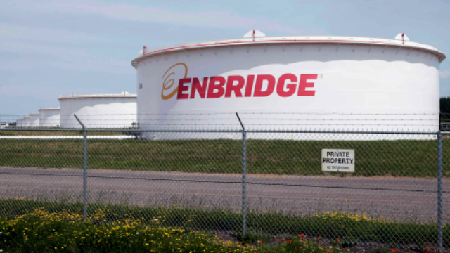 Produk sing diprodhuksi Enbridge Inc