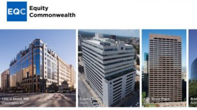 מוצרים של Equity Commonwealth Inc. | 👁️GURU.Markets👁️ מוצרים מיוצרים של Equity Commonwealth Inc.