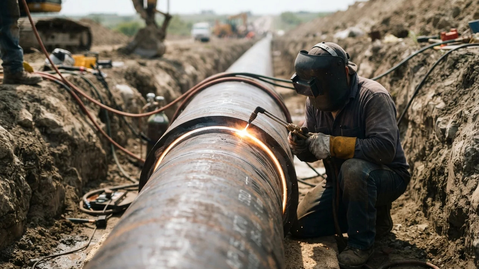Produk perusahaan Energy Services of America Corp. | 👁️GURU.Markets👁️ Barang utama Energy Services of America Corp.