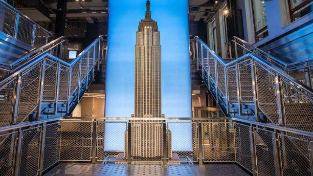 מוצר עיקרי של Empire State Realty Trust Inc