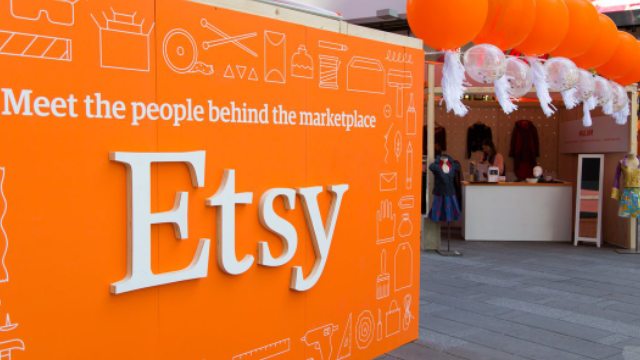 פריט של המותג Etsy Corp