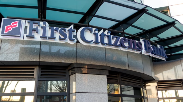 מוצר מקורי של First Citizens Corp