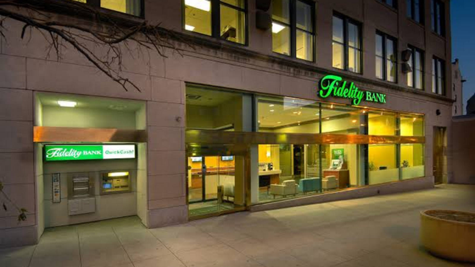 Produk unggulan Fidelity Bank | 👁️GURU.Markets👁️ Sampel barang Fidelity Bank