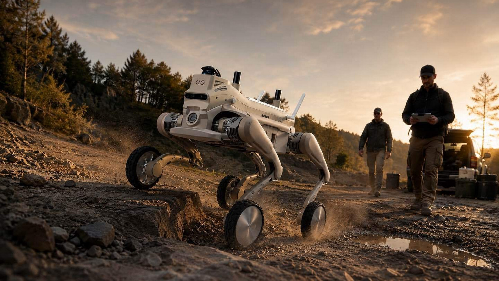 Faraday Future Inc. - produk perusahaan | 👁️GURU.Markets👁️ Produk asli Faraday Future Inc.