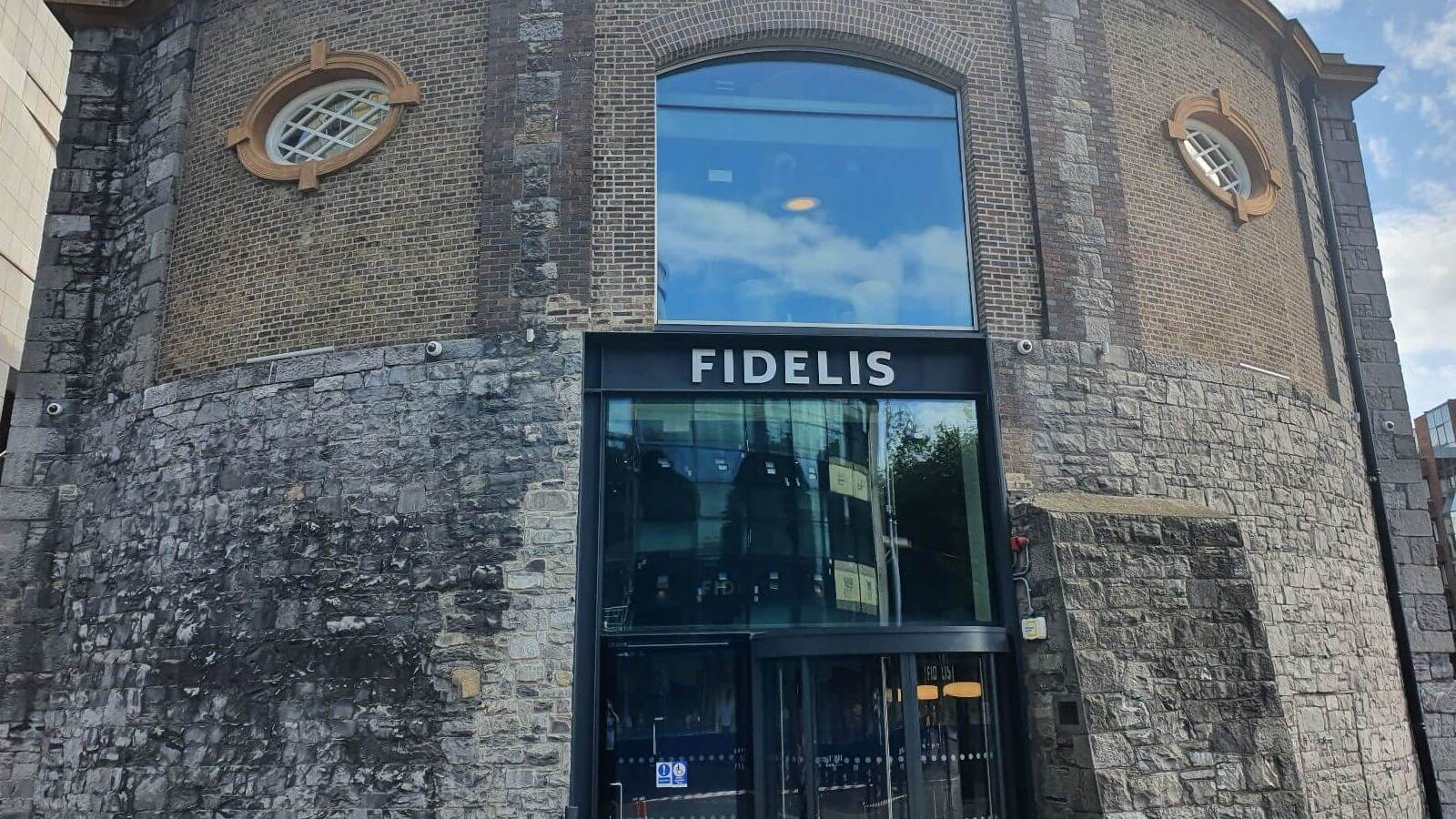 Fidelis Insurance - מוצר החברה | 👁️GURU.Markets👁️ מוצר מקורי של Fidelis Insurance