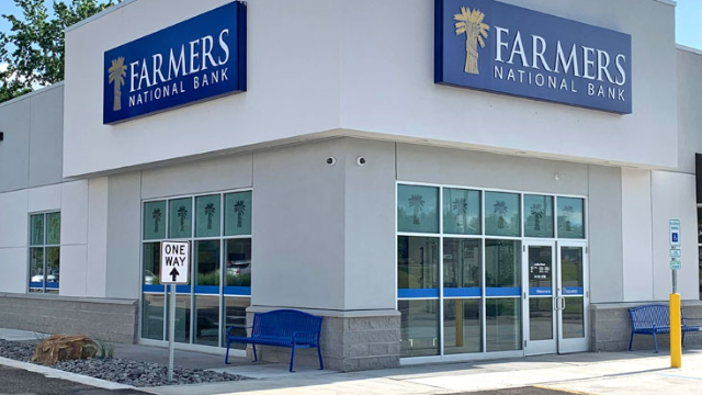 Produk unggulan Farmers National Bank | 👁️GURU.Markets👁️ Sampel barang Farmers National Bank