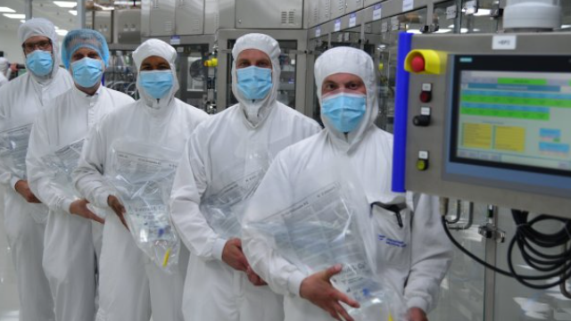 Produk mawa merek Fresenius Medical Care AG