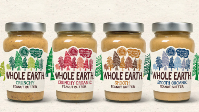 Sampel barang Whole Earth Brands, Inc.