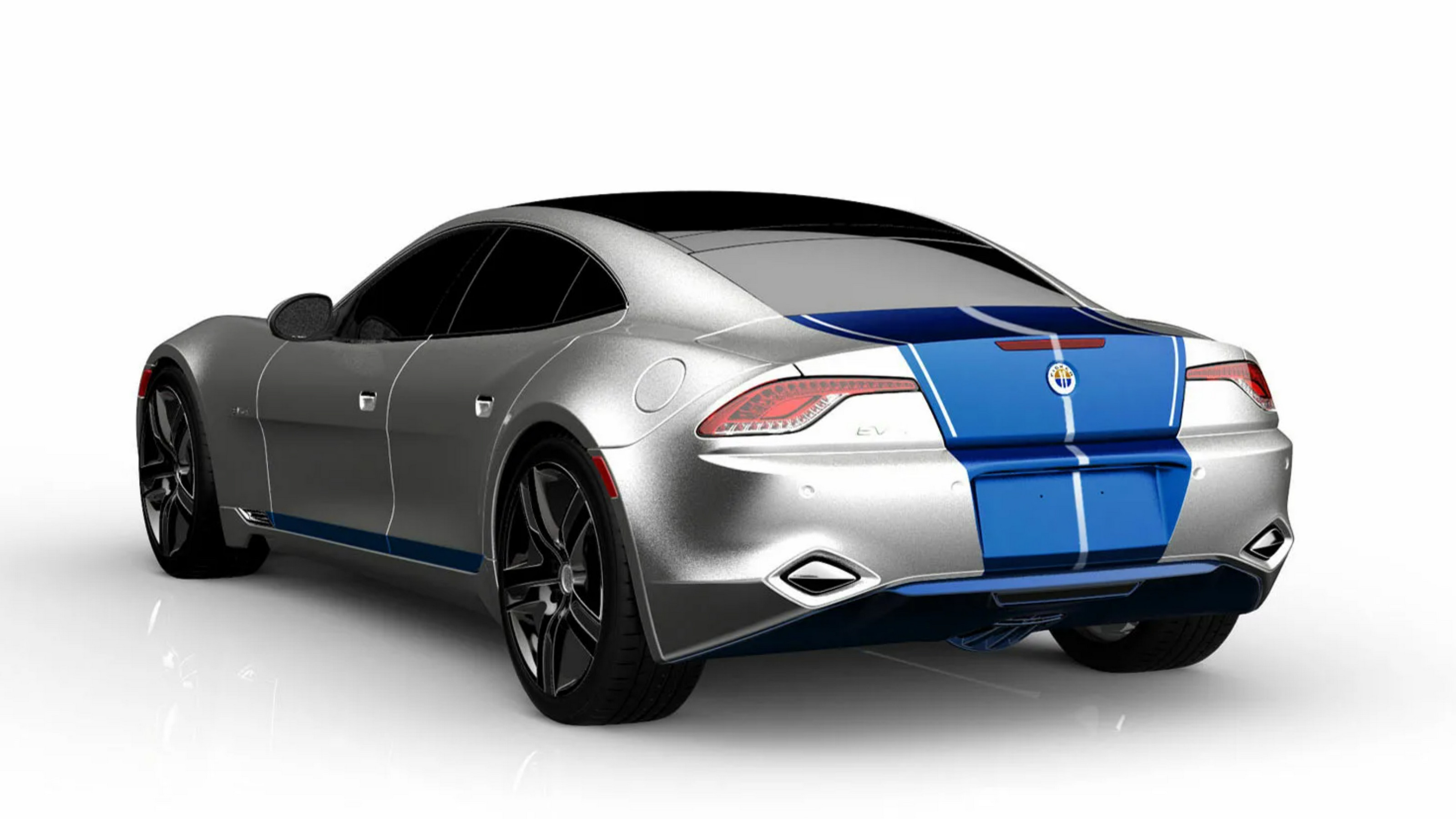 Sampel barang Fisker Corp