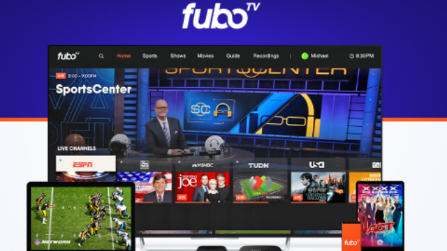 Produk unggulan FuboTV | 👁️GURU.Markets👁️ Sampel barang FuboTV