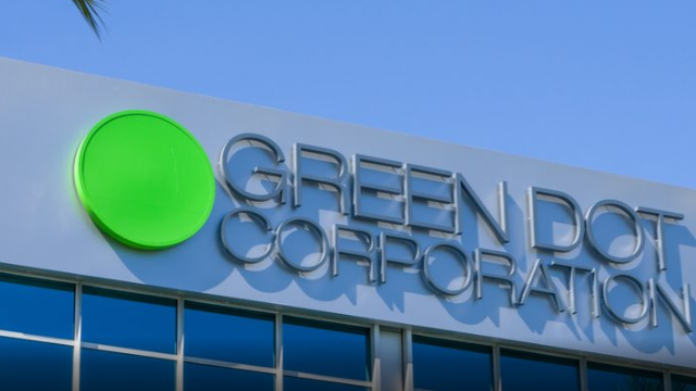 Produk unggulan Green Dot Bank | 👁️GURU.Markets👁️ Sampel barang Green Dot Bank