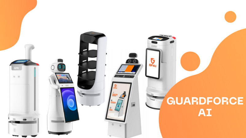 דוגמת מוצר של guardforceai.com