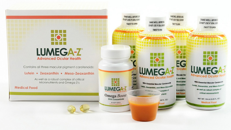 Guardion Health - מוצר ממותג | 👁️GURU.Markets👁️ סחורת הדגל של Guardion Health
