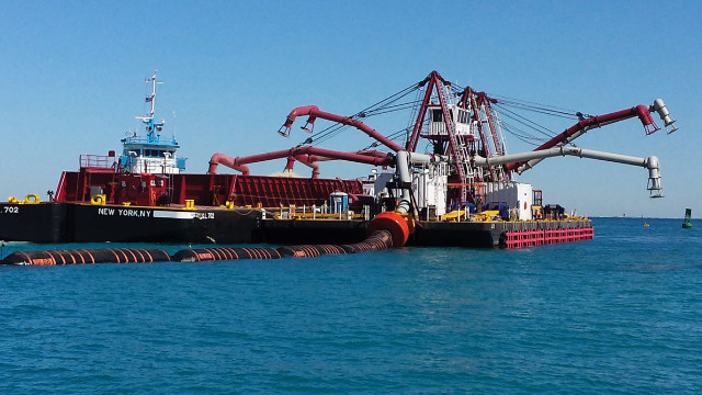 Great Lakes Dredge & Dock Inc. - מוצר החברה | 👁️GURU.Markets👁️ מוצר מקורי של Great Lakes Dredge & Dock Inc.