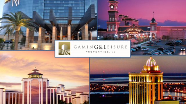 Barang utama Gaming & Leisure Properties