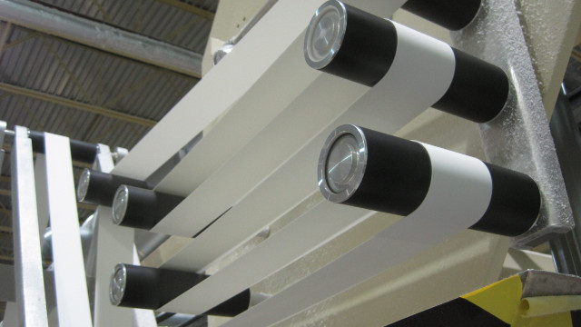 מוצרים מוגמרים של Glatfelter Corp.