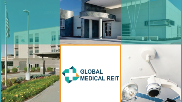Barang utama globalmedicalreit.com