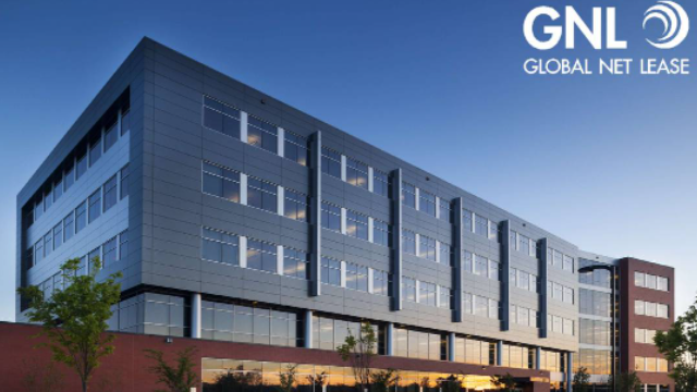 מוצרים מיוצרים של Global Net Lease Corp