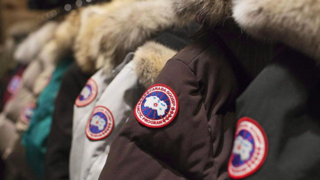 Canada Goose Corp - מוצר החברה | 👁️GURU.Markets👁️ מוצר מקורי של Canada Goose Corp