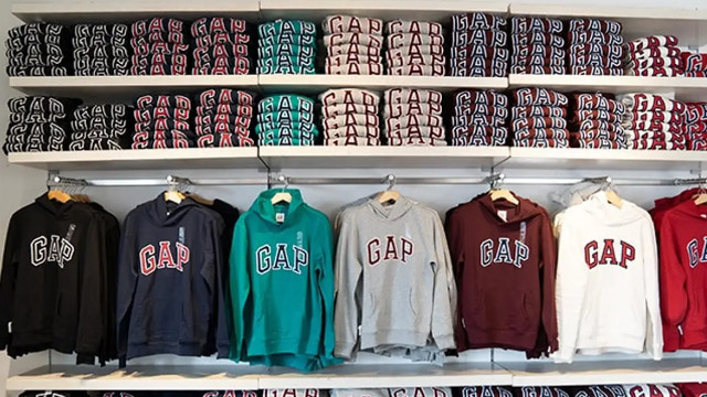 מוצר סדרתי של Gap Inc.