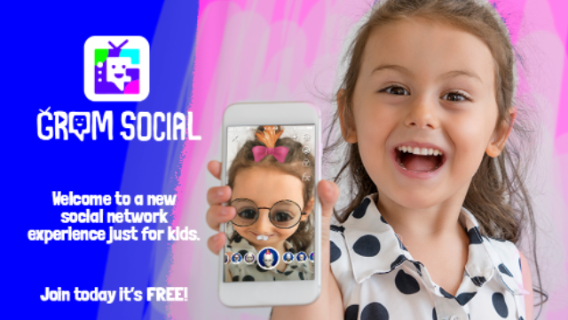 פריט של המותג Grom Social Enterprises, Inc.
