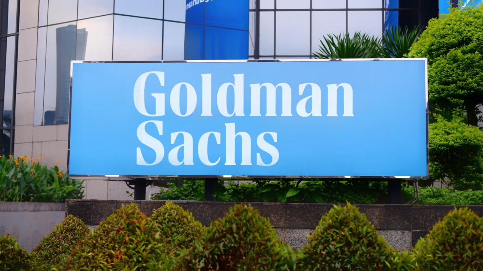 מוצר עיקרי של Goldman Sachs