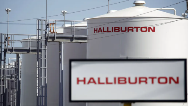 מוצר של חברת Halliburton Energy Services | 👁️GURU.Markets👁️ מוצר עיקרי של Halliburton Energy Services