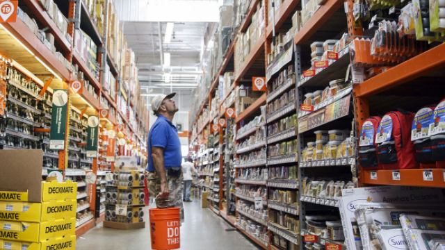 Home Depot Inc. - דוגמת מוצר | 👁️GURU.Markets👁️ פריט של המותג Home Depot Inc.