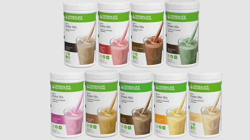 מוצר של חברת Herbalife Nutrition | 👁️GURU.Markets👁️ מוצר עיקרי של Herbalife Nutrition