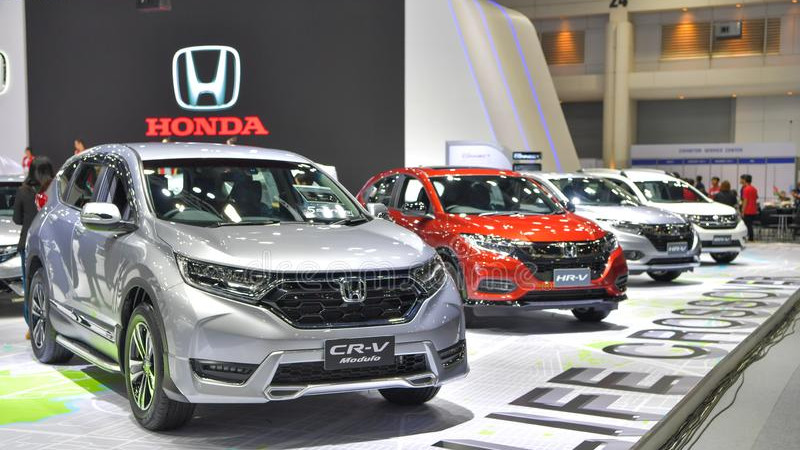 Honda Motor - מוצרי החברה | 👁️GURU.Markets👁️ מוצר ממותג של Honda Motor