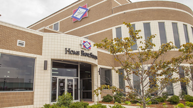 Produk unggulan Home Bancshares Corp | 👁️GURU.Markets👁️ Sampel barang Home Bancshares Corp