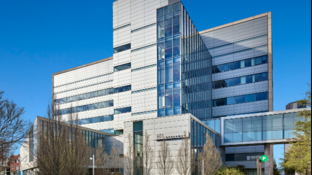 דוגמת מוצר של Healthcare Realty