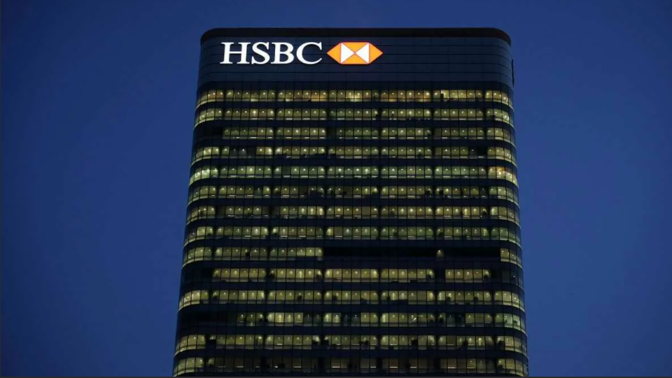 Produk perusahaan HSBC Holdings PLC | 👁️GURU.Markets👁️ Barang utama HSBC Holdings PLC