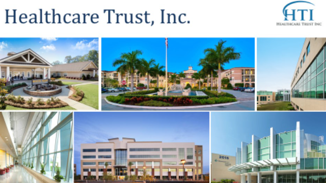 Sampel barang Healthcare Trust