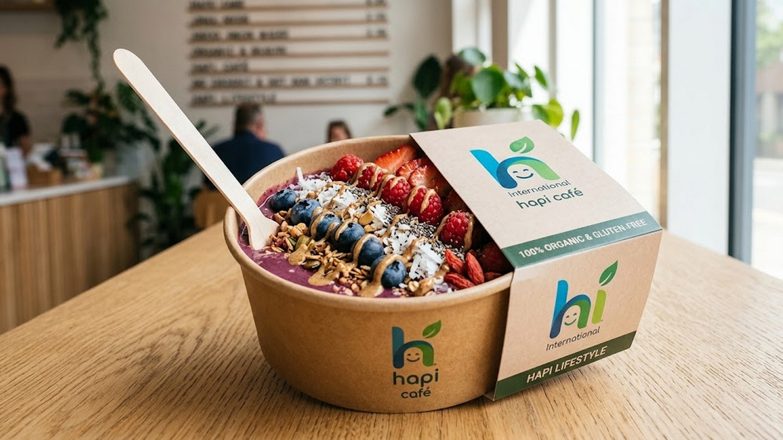 דוגמת מוצר של HWH International Inc