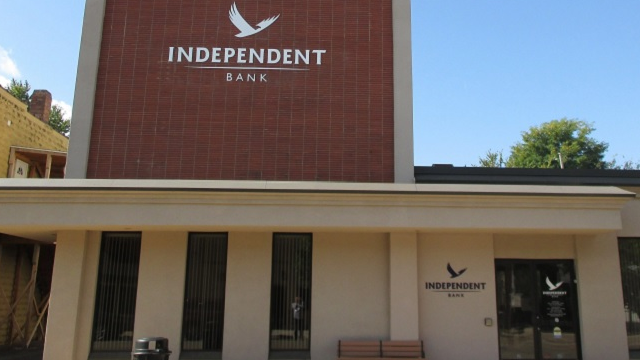 מוצר ממותג של Independent Bank Corp