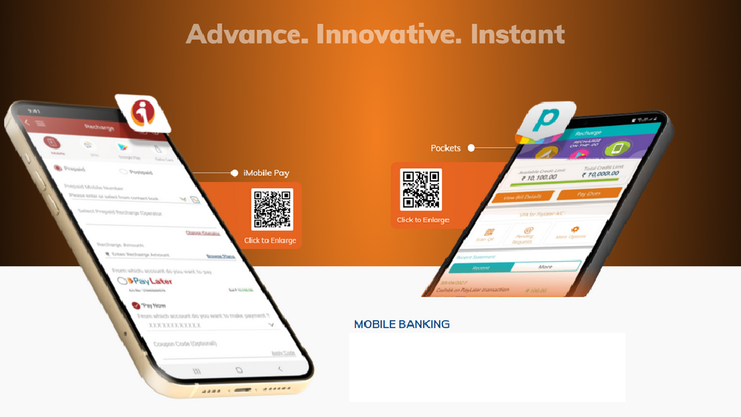 פריט של המותג ICICI Bank Ltd
