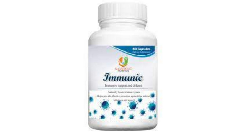 Produk mawa merek Immunic Inc