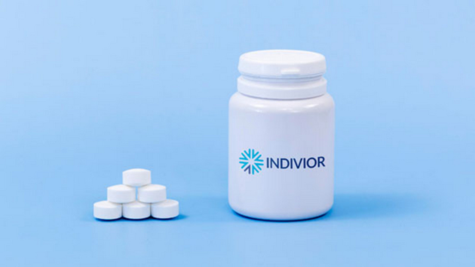 מוצר ממותג של Indivior plc