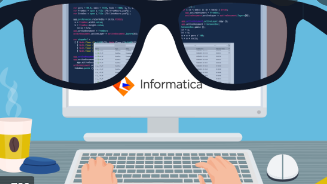 Informatica Corp - produk perusahaan | 👁️GURU.Markets👁️ Produk mawa merek Informatica Corp