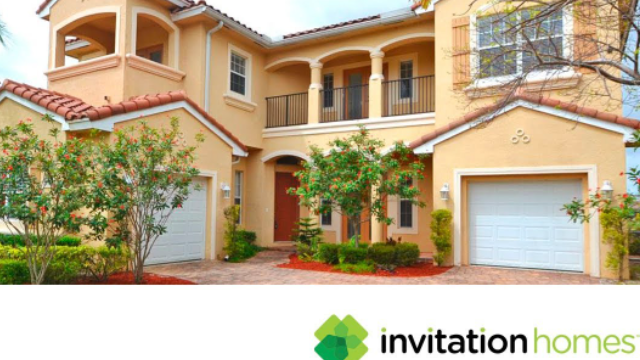 פריט של המותג Invitation Homes Corp