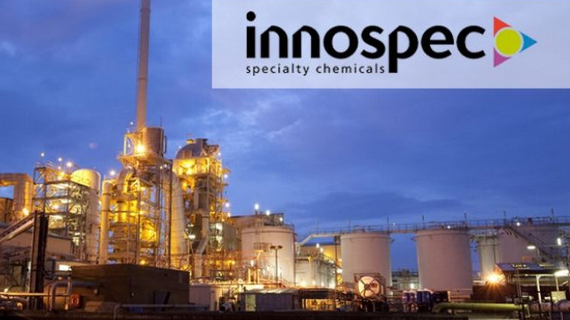 מוצר הדגל של Innospec Specialties | 👁️GURU.Markets👁️ דוגמת מוצר של Innospec Specialties