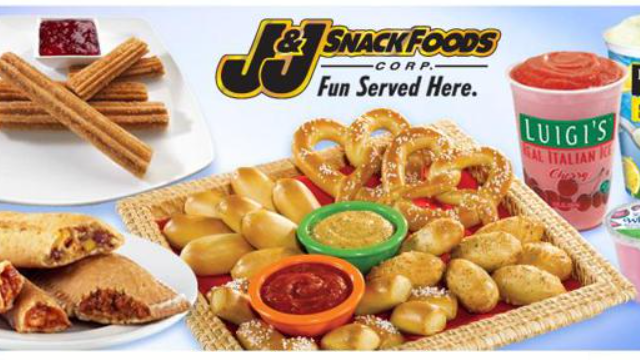 מוצר עיקרי של J & J Snack Foods Corp.