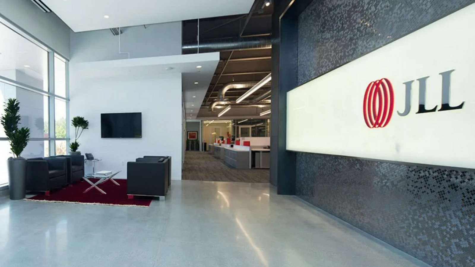 מוצרים מוגמרים של Jones Lang LaSalle Corp