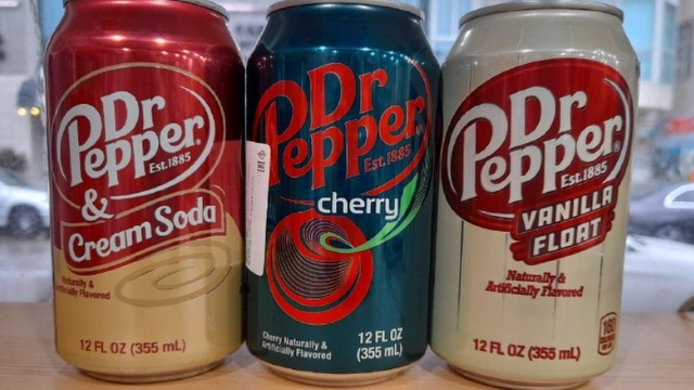 מוצר סדרתי של Keurig Dr Pepper Corp