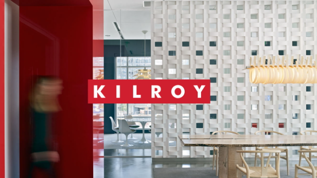 מוצרים מיוצרים של Kilroy