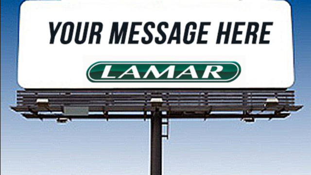 מוצר הדגל של lamar.com | 👁️GURU.Markets👁️ דוגמת מוצר של lamar.com