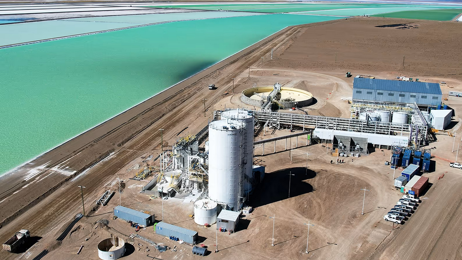 מה Lithium Argentina Corp מוכרת | 👁️GURU.Markets👁️ מוצר סדרתי של Lithium Argentina Corp