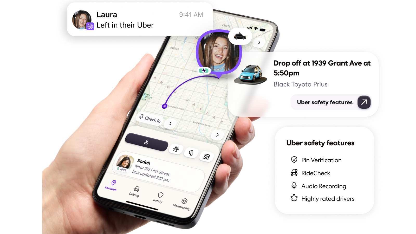 Produk merek Life360 Inc